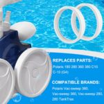AMI PARTS Fits for Polaris Tires 280, 360, 180, 380 Wheel Parts - Image 2