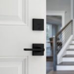Kwikset 991 Halifax Keyed Entry Lever - Image 2