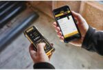 DEWALT Laser Measure Tool/Distance Meter, Bluetooth - Image 2