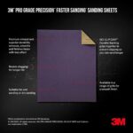 3M Advanced Sandpaper, 20 Sheets - Image 2