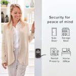 Kwikset 99170-002 SmartCode 917 Keypad Keyless Entry Traditional Residential - Image 3