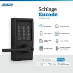 Schlage FE789WBCEN622LAT Encode Century WiFi Latitude Lever Smart Keyless - Image 2