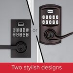 Kwikset 99170-002 SmartCode 917 Keypad Keyless Entry Traditional Residential - Image 2