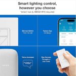 Lutron Caseta Original Smart Dimmer Switch Kit - Image 2