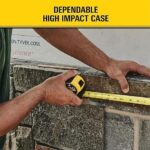 STANLEY FATMAX Tape Measure with Blade Armor, 16-Foot (33-716) - Image 2