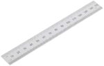 Mitutoyo 182-105, Steel Rule, 6" X 150mm - Image 3
