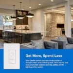 Lutron Caseta Original Smart Dimmer Switch Kit - Image 3