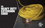Southwire Outdoor Extension Cord, 50 Ft - Image 3