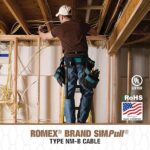Southwire Romex Brand Simpull Solid Indoor - Image 2