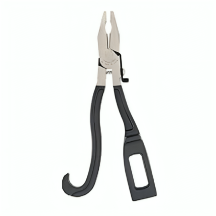 Channellock 86 Spring Loaded Compact Rescue Tool with Lock