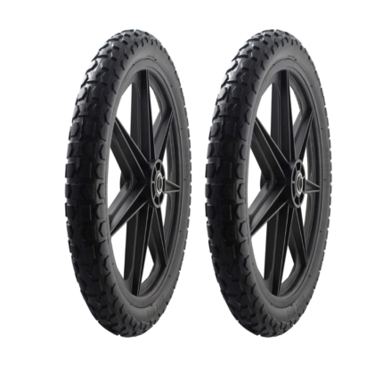Marathon 2 PACK-92010-Flat Free Replacement Tire