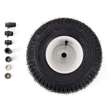 Arnold (490-325-0012) Lawn Mower Front Wheel-15-Inch Universal Fit