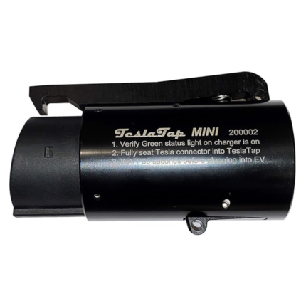 Mini - Tesla to J-1772 Adapter - 80 AMP - Made in USA (TTMINI80)