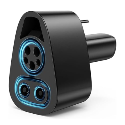 CCS to Tesla Adapter, Compatible with Level 3 Fast Charging Stations