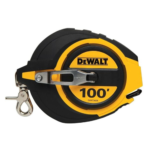 DEWALT Tape Measure, 100-Foot
