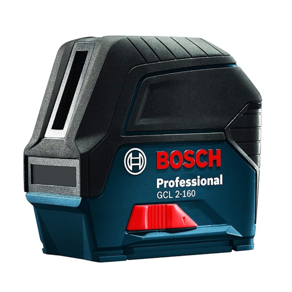 Untitled-design-2025-04-21T172416.393.png BOSCH GCL 2-160 65 Ft Self-Leveling Cross-Line Laser with Plumb Points - Image 1