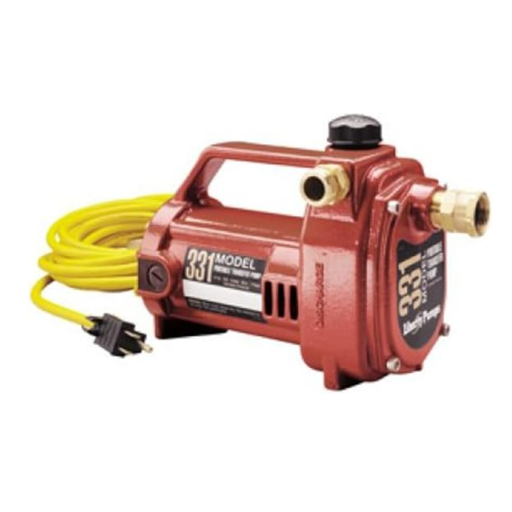 Untitled-design-2025-04-21T174755.074.png Liberty Pumps 331 Portable Transfer Pump, one-size, RED - Image 1
