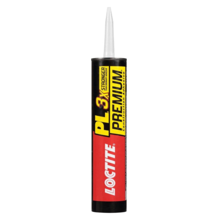 Loctite PL Premium Polyurethane Construction Adhesive