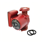 Grundfos UPS15-58FRC 3-Speed Circulator Pump w/IFC, 1/25HP
