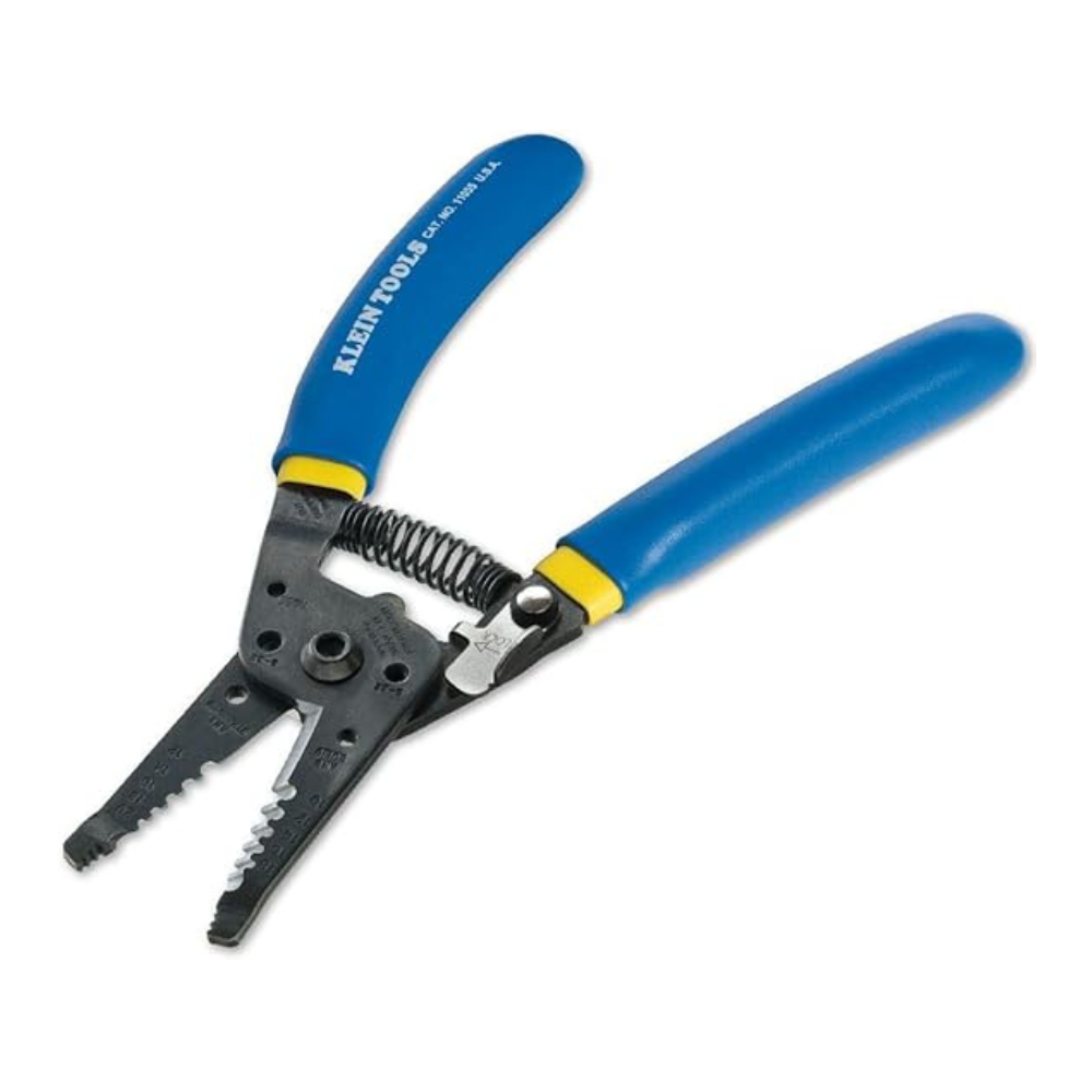 Untitled-design-2025-04-21T204312.955.png Klein Tools 11055 Wire Cutter and Stripper, Made in USA - Image 1